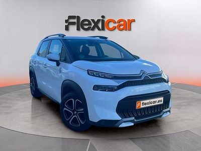 Usado Citroën C3 Aircross PureTech 101 CV (74 kW) 2024 Blanco SUV