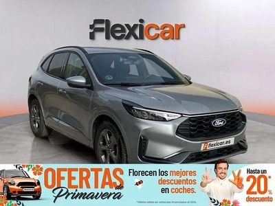 Usado Ford Kuga ST-Line 150 CV (110 kW) 2025 Gris SUV