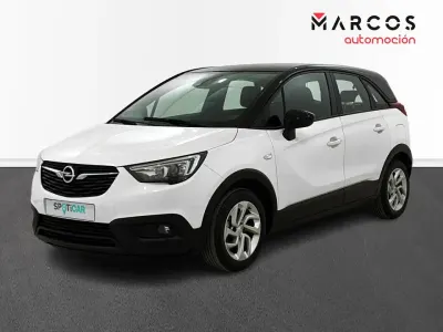 Usado Opel Crossland X Edition 81 CV (59 kW) 2019 SUV