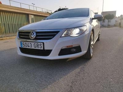 VW CC
