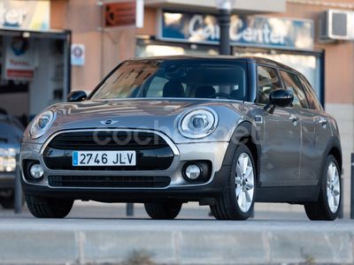 Mini Cooper D Clubman