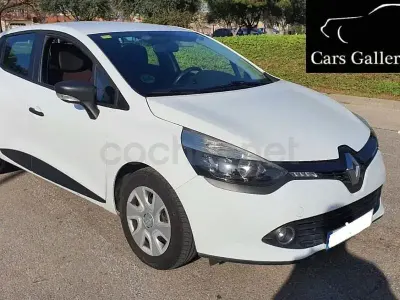Usado Renault Clio IV