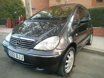 Mercedes A140