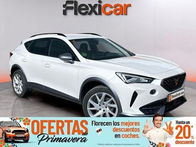 Usado Cupra Formentor 150 CV (110 kW) 2021 Blanco SUV