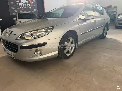 Usado Peugeot 407