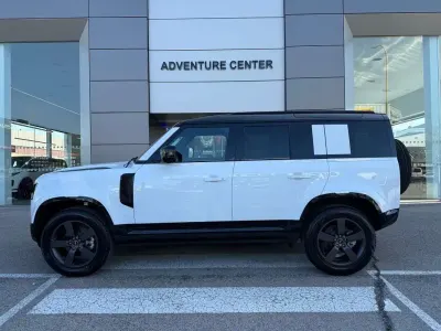 Nuevo Land Rover Defender SE Dynamic 249 CV (183 kW) 2026 Blanco SUV