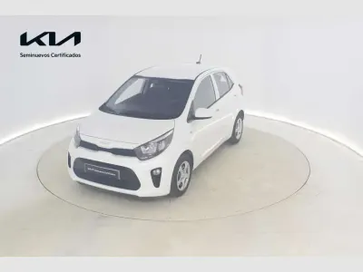 Usado Kia Picanto 67 CV (49 kW) 2024 Blanco Utilitario