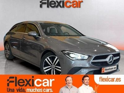 Mercedes CLA180 Shooting Brake