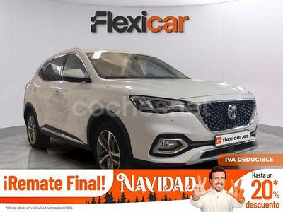 Blanco Usado 2022 MG EHS Comfort SUV | 18.890 € (Precio justo)