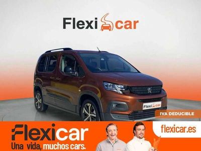 Peugeot Rifter