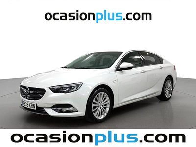 Blanco Usado 2018 Opel Insignia Innovation Berlina | 17.173 € (Precio justo)