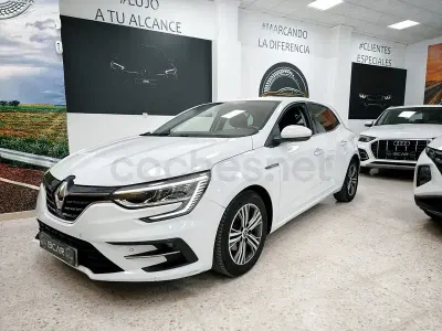Usado Renault Mégane IV