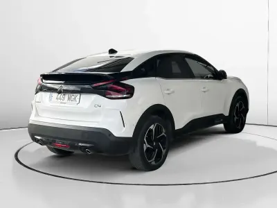 Usado Citroën C4 PureTech 131 CV (96 kW) 2023 Blanco SUV
