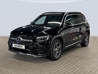 Usado Mercedes GLB200 150 CV (110 kW) 2024 Negro SUV