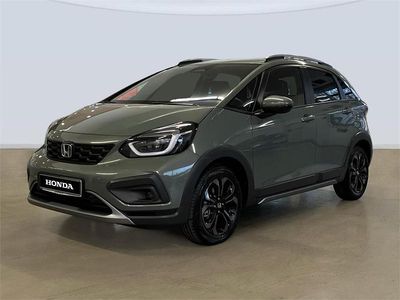 Nuevo Honda Jazz 122 CV (89 kW) 2025 Verde Utilitario