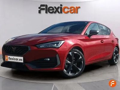 Usado Cupra Leon 150 HP (110 kW) 2023 Vermelho