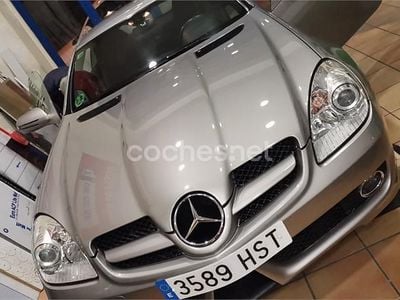 Mercedes SLK200
