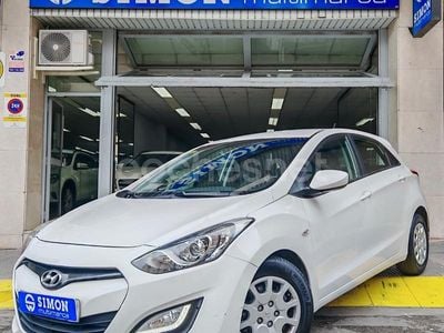 Blanco Usado 2012 Hyundai i30 Sport Familiar | 5790 € (Precio justo)