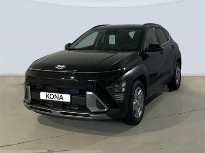 Abyss black Nuevo 2025 Hyundai Kona SUV | 28.600 € (Un poco caro)