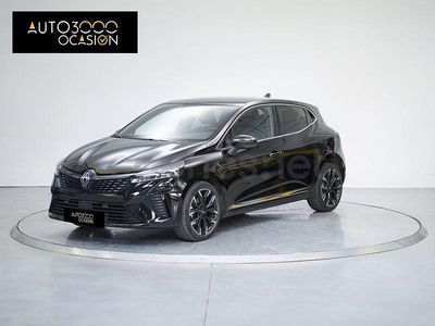 Occasion Renault Clio V Techno 143 ch (105 kW) 2025 Noir Berline