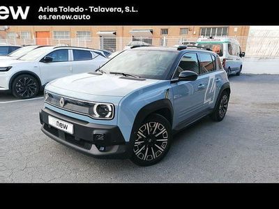 Usado Renault 4 E-Tech 110 kW (150 CV) 2025 Azul SUV