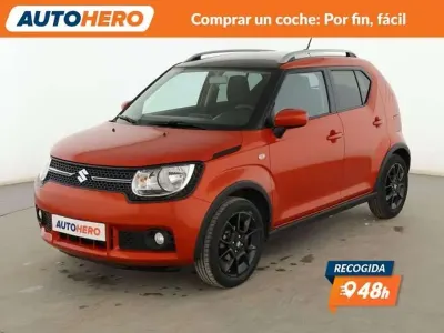 Usado Suzuki Ignis
