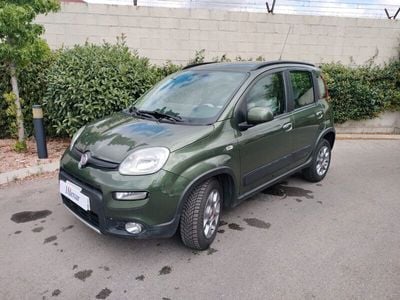 Fiat Panda 4x4