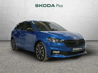 Occasion Skoda Fabia Monte Carlo 150 ch (110 kW) 2024 Citadine