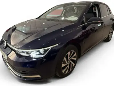Usado VW Golf VIII 204 CV (150 kW) 2023 Azul
