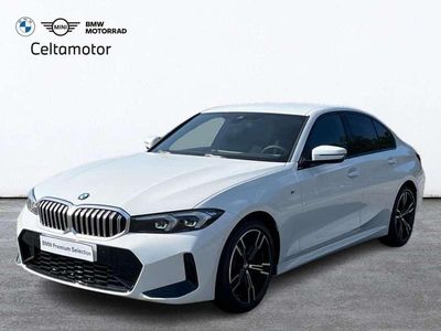 Usado BMW 318 Shadowline 150 HP (110 kW) 2025 Branco Sedan