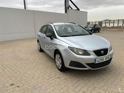 Seat Ibiza ST