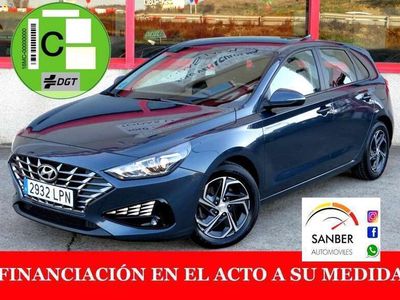 usado Hyundai i30 1.0 TGDI Klass 120