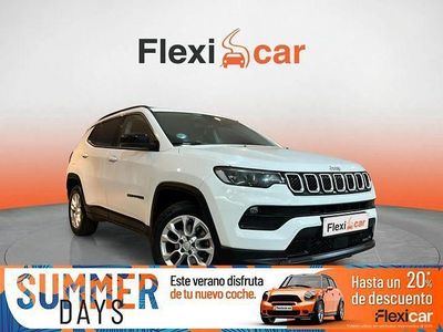 Violeta Usado 2021 Jeep Compass Limited SUV | 18.490 € (Precio justo)