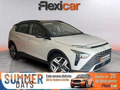 Gris Usado 2022 Hyundai Bayon SUV | 15.490 € (Precio justo)
