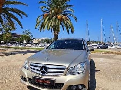 Mercedes C200
