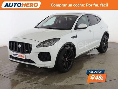 Blanco Usado 2019 Jaguar E-Pace R-Dynamic SUV | 25.999 € (Precio justo)