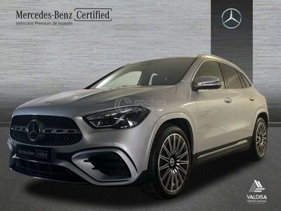 Mercedes GLA220