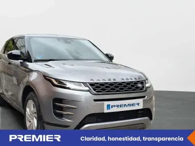 Usado Land Rover Range Rover evoque R-Dynamic 163 CV (119 kW) 2022 Gris SUV