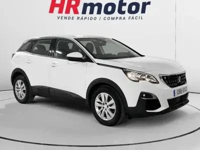 Usado Peugeot 3008