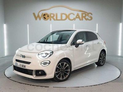 Blanco Usado 2022 Fiat 500X Dolcevita SUV | 16.825 € (Precio justo)