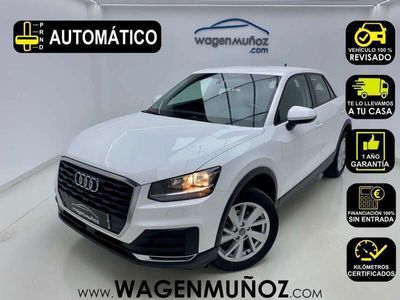 usado Audi Q2 30 TDI Advanced S tronic 85kW