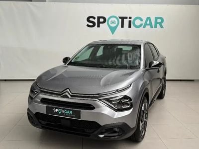 Usado Citroën C4 X Feel 100 CV (73 kW) 2024 Gris/plata SUV