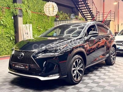 Lexus NX300h
