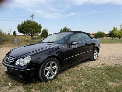 Mercedes CLK240