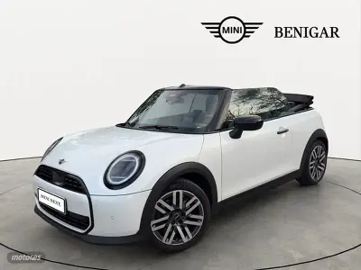 Usado Mini Cooper Cabriolet 163 CV (119 kW) 2025 Blanco Descapotable