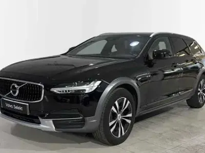 Usado Volvo V90 2019 Negro Familiar