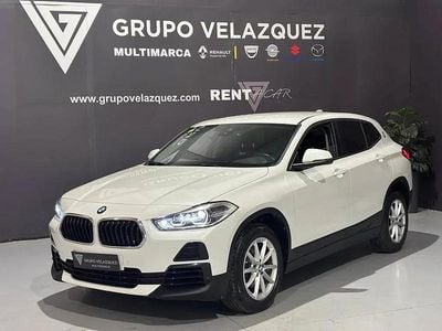 Usado BMW X2 140 HP (102 kW) 2020 Branco SUV