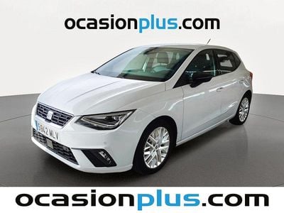 Blanco Usado 2023 Seat Ibiza FR Utilitario | 14.728 € (Buen precio)