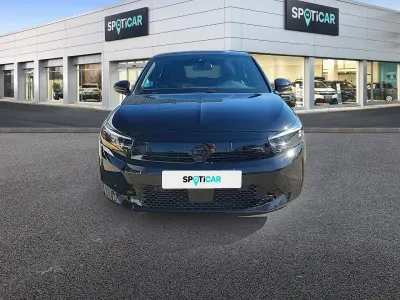 Usado Opel Corsa 111 CV (81 kW) 2025 Negro Utilitario