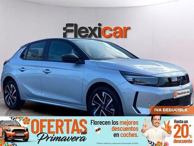 Usado Opel Corsa 100 CV (73 kW) 2024 Gris Utilitario